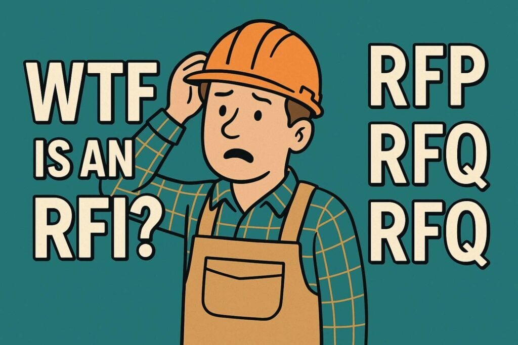 WTF is an RFI?